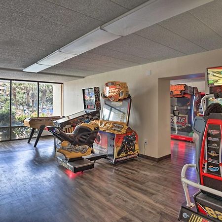 Myrtle Beach Condo With Resort Pool And Beach Access! Exterior foto