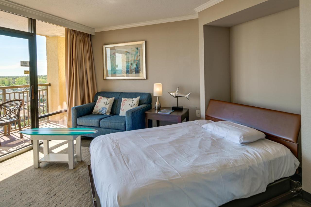 Myrtle Beach Condo With Resort Pool And Beach Access! Exterior foto