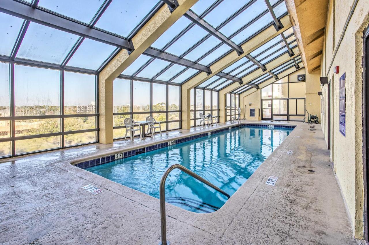 Myrtle Beach Condo With Resort Pool And Beach Access! Exterior foto